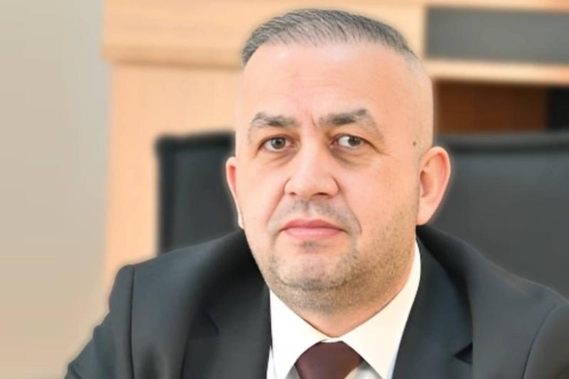 Kafkas Üniversitesi Öğretim Üyesi Dr. Halit Hamzaoğlu 
