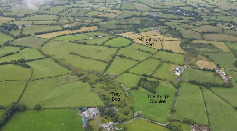 Haughey’s Fort
