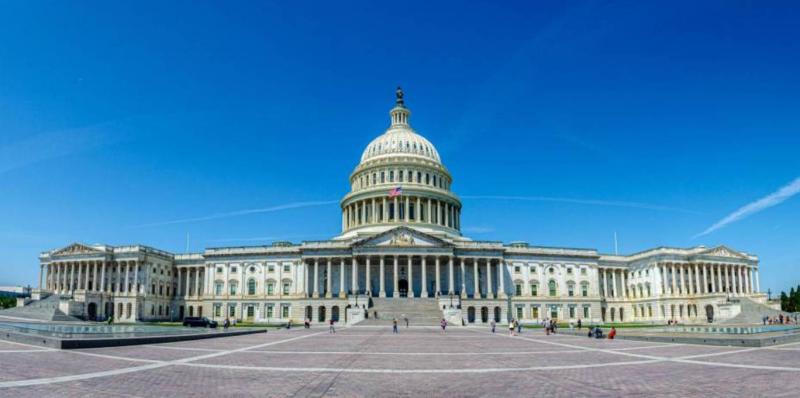 ABD Kongresi, 250. yılda da Amerikan demokrasisinin ve kurumsal yapısının en önemli sembollerinden biri olmayı sürdürüyor / Fotoğraf: Pixabay