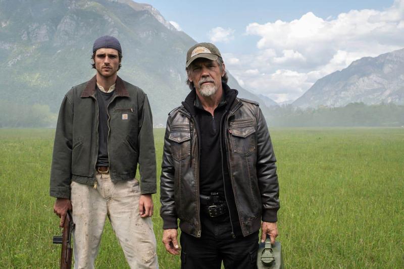 Josh Brolin ve Jacob Elordi