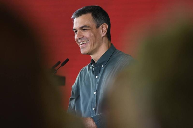 Pedro Sanchez, 2024 / Fotoğraf: Pool Moncloa