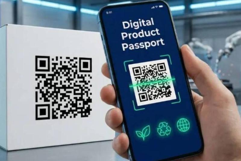 QR kodlarla erişilen dijital ürün pasaportları, gıdanın kaynağından laboratuvar analizlerine kadar birçok bilginin tek noktadan paylaşılmasını hedefliyor