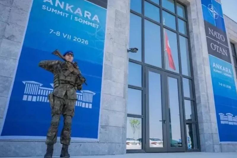 NATO 3.0 olarak adlandırılan yeni dönemde Türkiye, savunma kapasitesi ve stratejik konumuyla İttifakın geleceğinde daha etkin bir rol üstlenmeye hazırlanıyor / Fotoğraf: AA