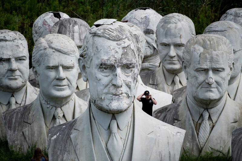 Başkan Woodrow Wilson'ın fikirleri, Amerika Birleşik Devletleri'nin dış politika rolüne ilişkin algısında erken bir dönüm noktası oluşturdu / Fotoğraf: Reuters