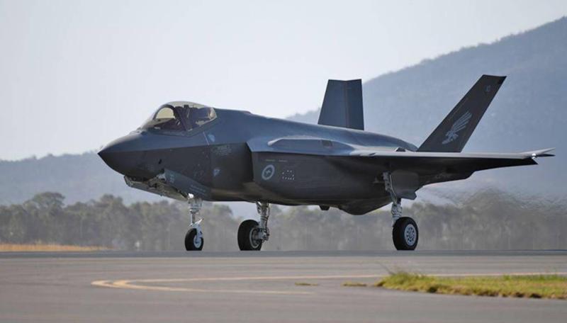 F-35 programı, Türkiye-ABD savunma ilişkilerindeki en kritik başlıklardan biri olarak Ankara-Washington hattında yeniden gündeme geliyor / Fotoğraf: AA