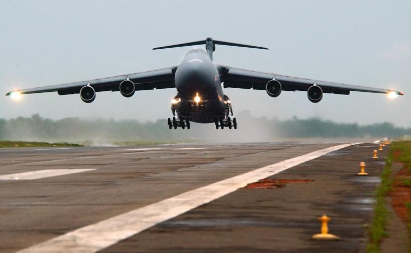 C-5M Super Galaxy 