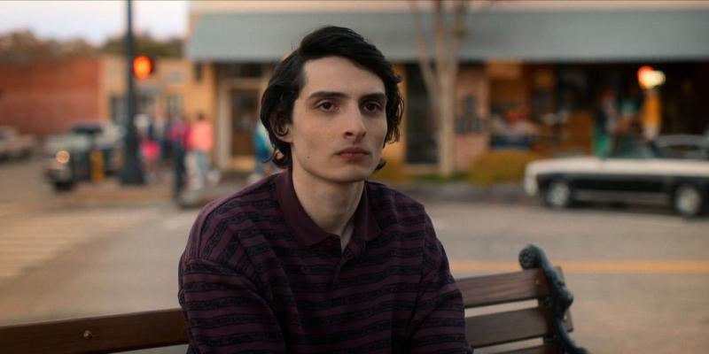 Finn Wolfhard (Netflix)