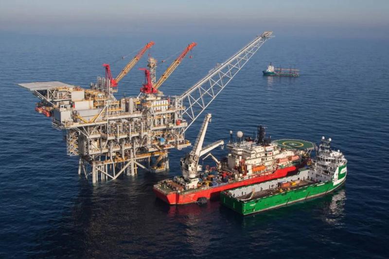Doğu Akdeniz'deki doğal gaz keşifleri, enerji şirketlerinin yatırımları ve deniz yetki alanı tartışmaları bölgedeki diplomatik ve jeopolitik rekabeti derinleştiriyor / Fotoğraf: Reuters