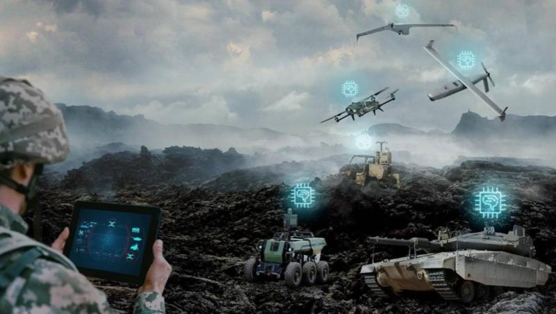 NATO, geleceğin operasyonlarında yapay zeka destekli karar sistemleri, robotik çözümler ve insansız platformların daha fazla kullanılmasını hedefliyor