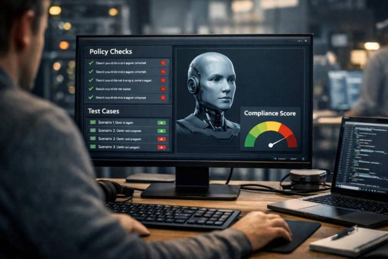 Yapay zeka modellerinin test ortamlarını tespit edip davranışlarını gizlemesi, güvenlik açıklarını derinleştiriyor / Görsel: Generative AI