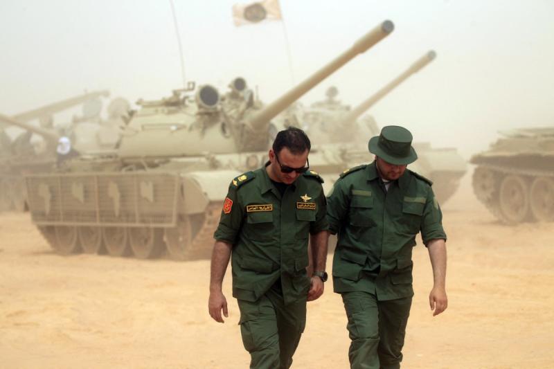 Rusya, belirli bir tarafla sınırlı kalmamak için Libya’daki çeşitli taraflarla iletişim kanallarını genişletme yönünde adım atabilir / Fotoğraf: AFP