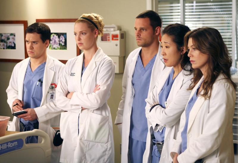 Grey's Anatomy