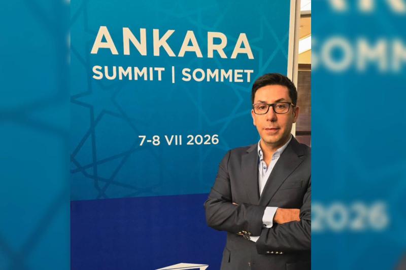 Al Jazeera televizyonundan Yılmaz Akıncı