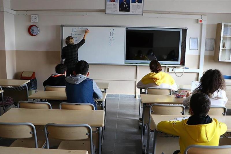 Türkiye Yüzyılı Maarif Modeli, bilgi aktarımının yanında değer, beceri ve karakter gelişimini merkeze alan yeni bir eğitim yaklaşımı olarak tanımlanıyor / Fotoğraf: AA