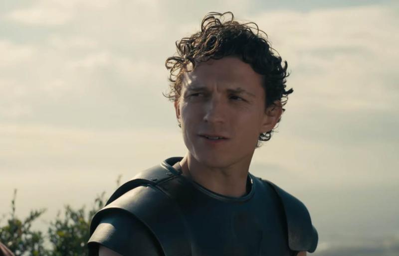 Tom Holland