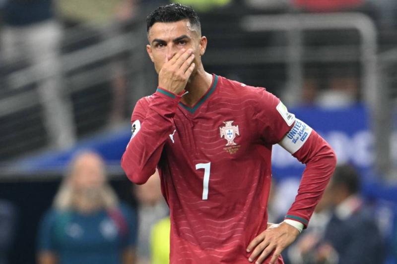 Cristiano Ronaldo, Portekiz'in 2026 Dünya Kupası son 16 turunda İspanya'ya yenilmesinin ardından