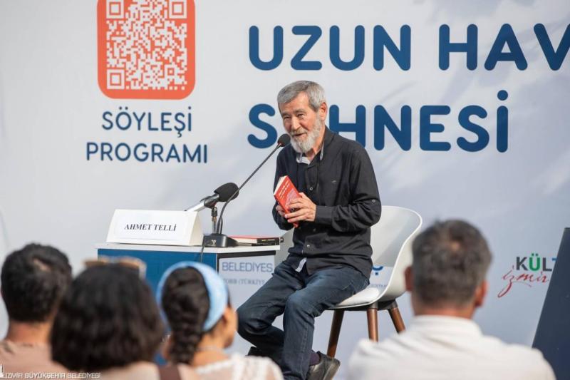 Ahmet Telli'nin şiirleri yalnızca kitaplarda kalmadı; ezberlendi, bestelendi ve kuşaktan kuşağa aktarıldı
