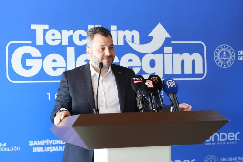 ÖNDER Genel Başkanı Abdullah Ceylan