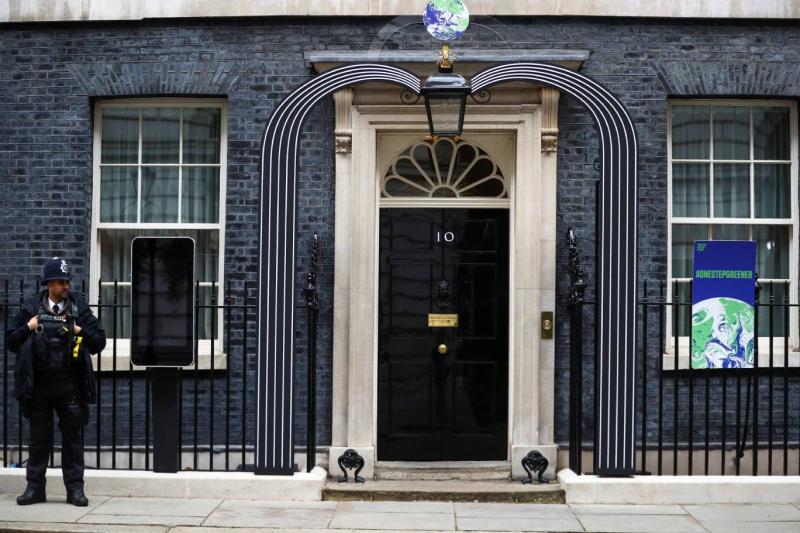10 Downing Street'teki yönetim değişikliği, Londra'nın küresel jeopolitik dengelerde nasıl bir rota izleyeceği sorusunu yeniden gündeme taşıyor / Fotoğraf: Reuters