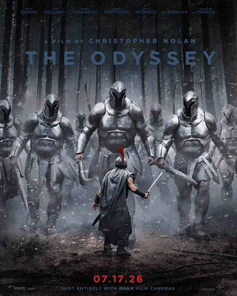 The Odyssey