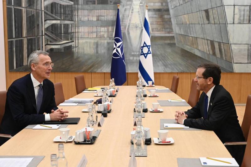ABD-İsrail savunma ilişkisi ve NATO konusu