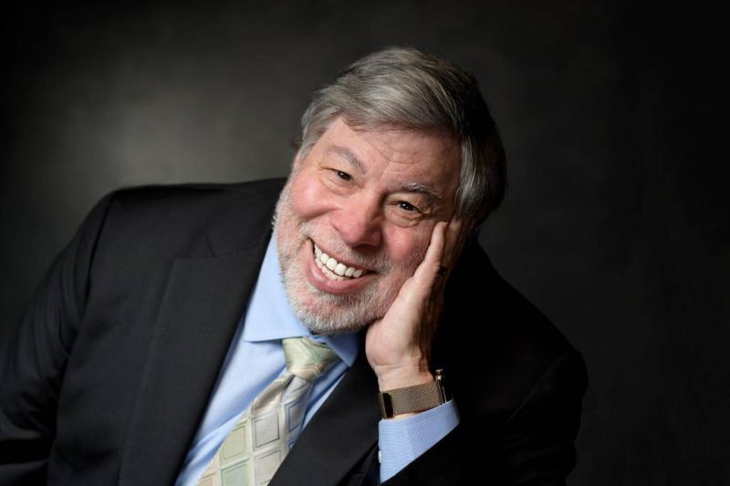 Apple'ın kurucu ortaklarından Steve Wozniak, Banayan'ın görüştüğü isimler arasında yer alıyor _ Fotoğraf_ Wolter Peeters.jpg