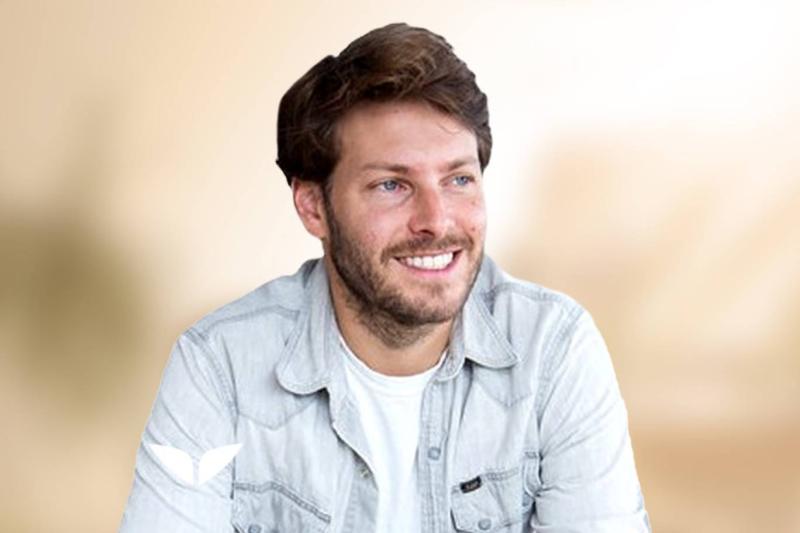 Girişimci Elliott Bisnow, risk almaya dayalı yaşam anlayışıyla Banayan'ın dikkat çeken örneklerinden biri / Fotoğraf: Mindvalley 