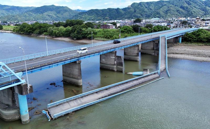 Japonya deprem (Reuters)