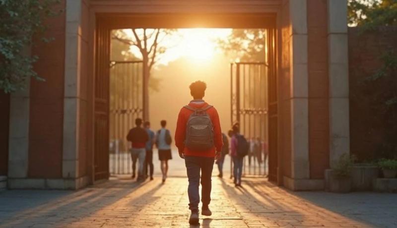 Geleceği belirleyen yalnızca diploma değil; kişinin kendini tanıması, öğrenmeye devam etmesi ve tutkularının peşinden gitme cesareti / Fotoğraf: Times Now