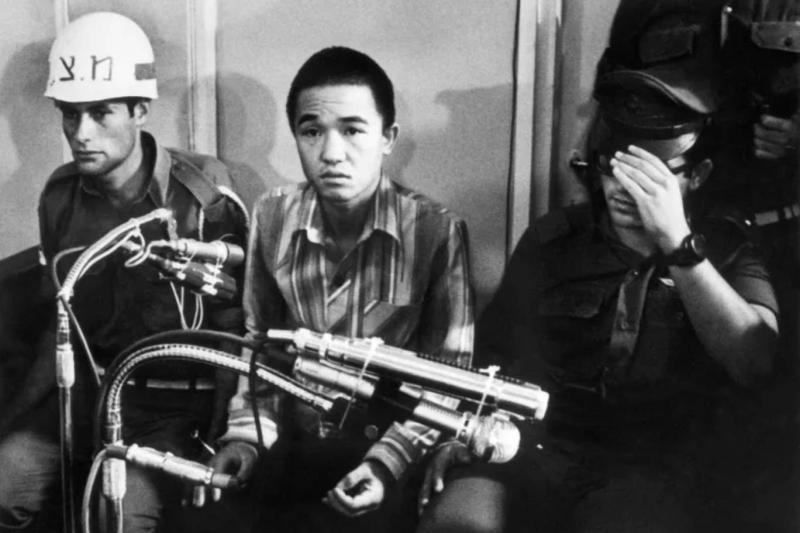 Okamoto'nun eylemi, Filistinliler tarafından en yaratıcı mücadele olarak niteleniyor