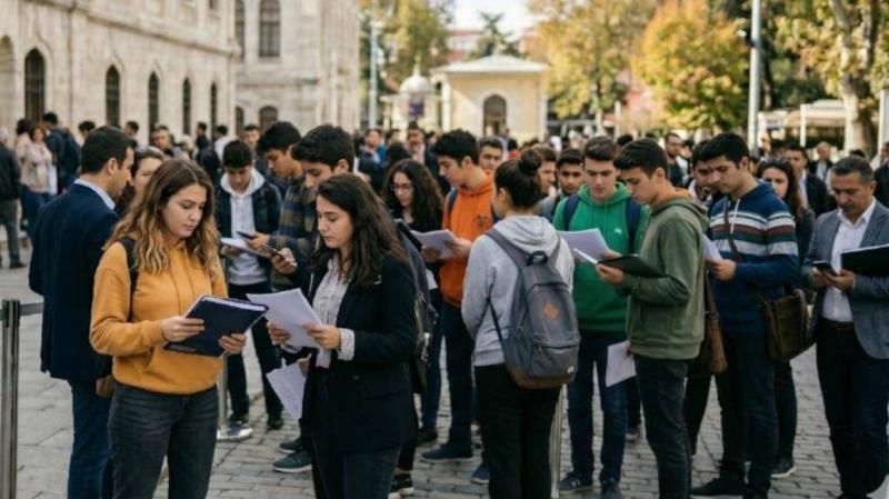 Üniversite diploması, gençler için eskisi gibi ekonomik güvence anlamına gelmiyor; eğitim ile istihdam arasındaki kopukluk gelecek planlarını da erteliyor
