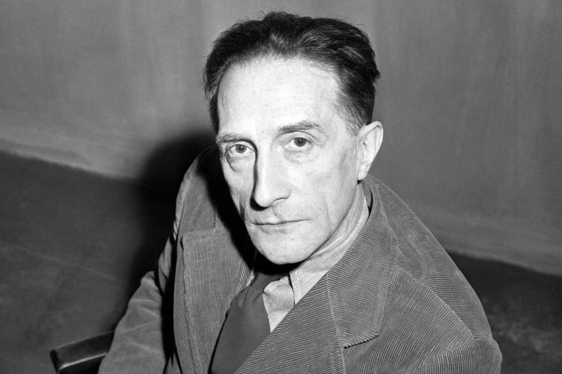 Marcel Duchamp (1887-1968)