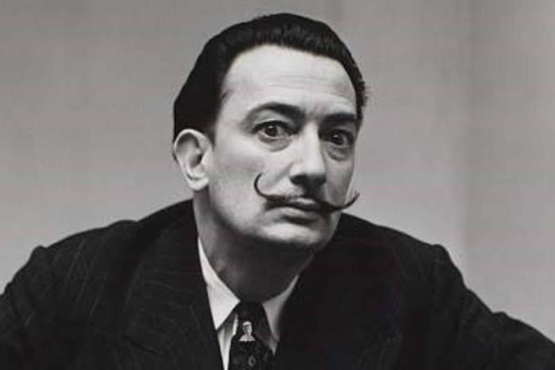 Salvador Dalí (1904-1989)