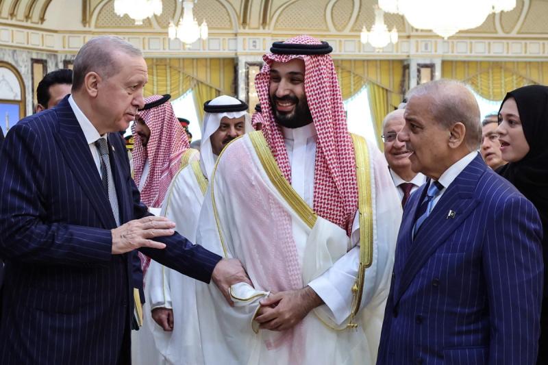Araştırmacılar, üç ülkenin İran'ın hegemonik emellerini dizginleme konusunda ortak bir çıkarı olduğuna inanıyor / Fotoğraf: AFP