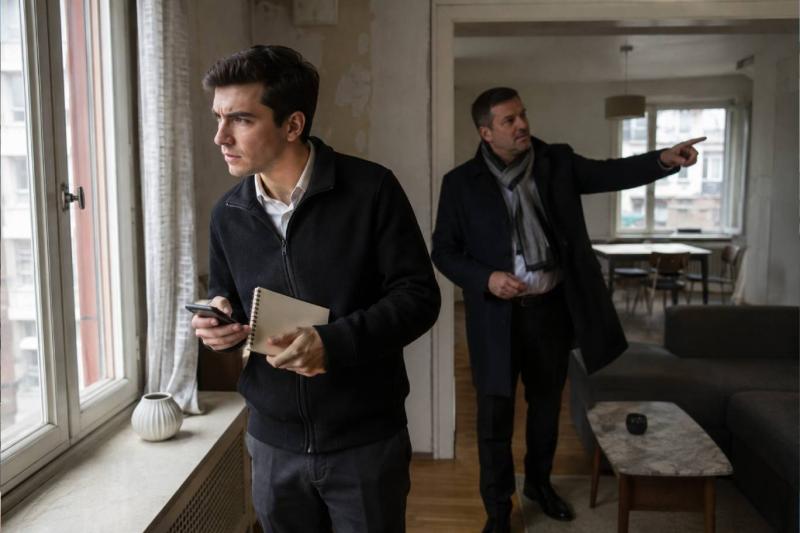 Eskiden "angarya" dediğimiz işler, aslında mesleğin görünmeyen okuluydu / Görsel: Independent Türkçe (AI Generated)