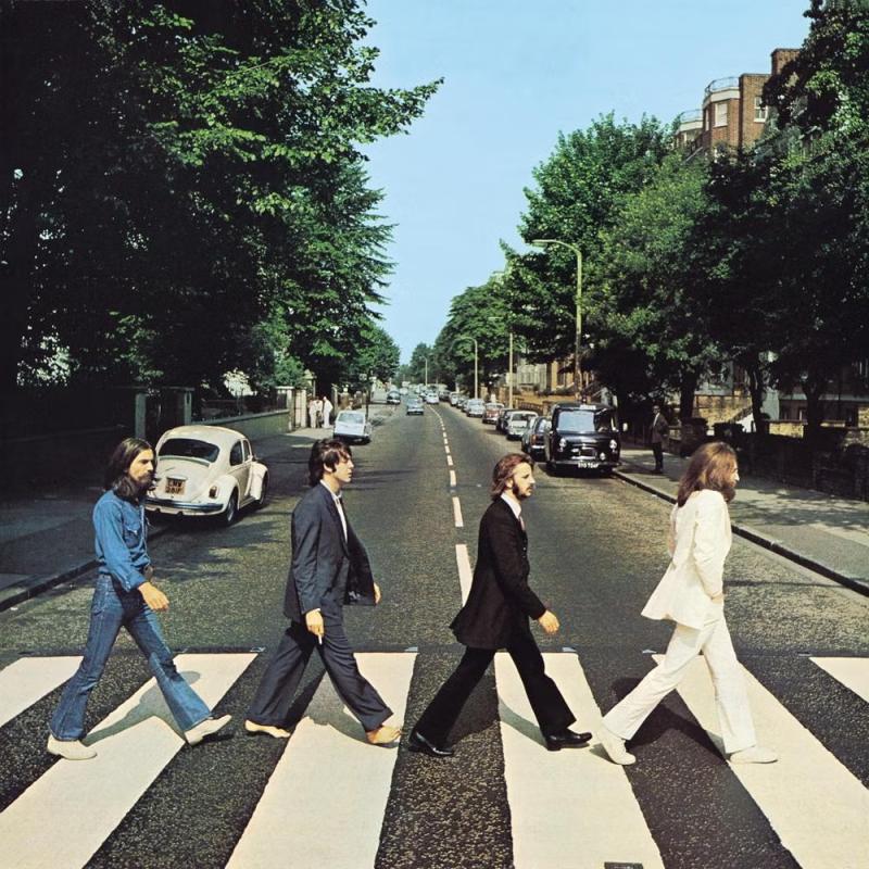 The Beatles, Abbey Road (Apple Records)