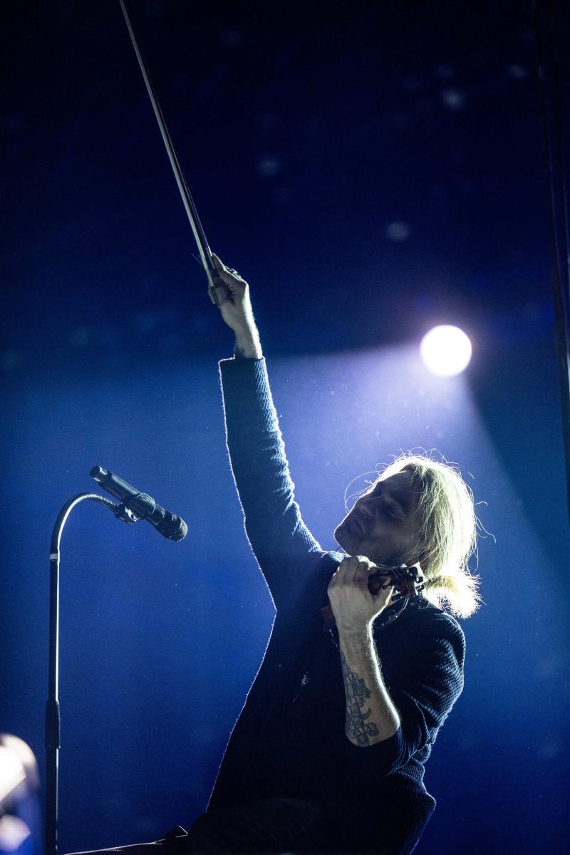 David Garrett