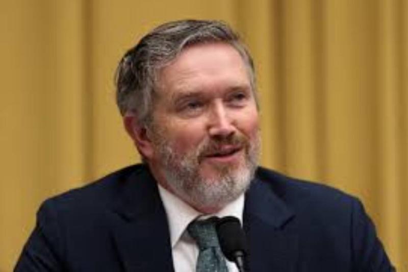 Muhafazakâr Temsilciler Meclisi üyesi Thomas Massie 
