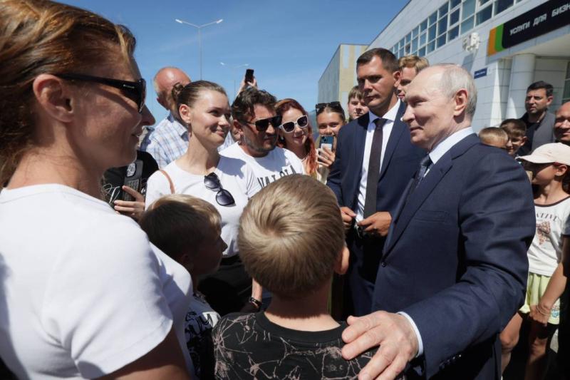 Vladimir Putin