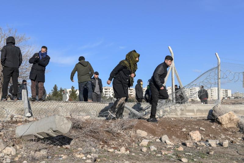 İsrail ordusuna göre Suriye'nin silahsızlandırılması gerekiyor / Fotoğraf: AFP