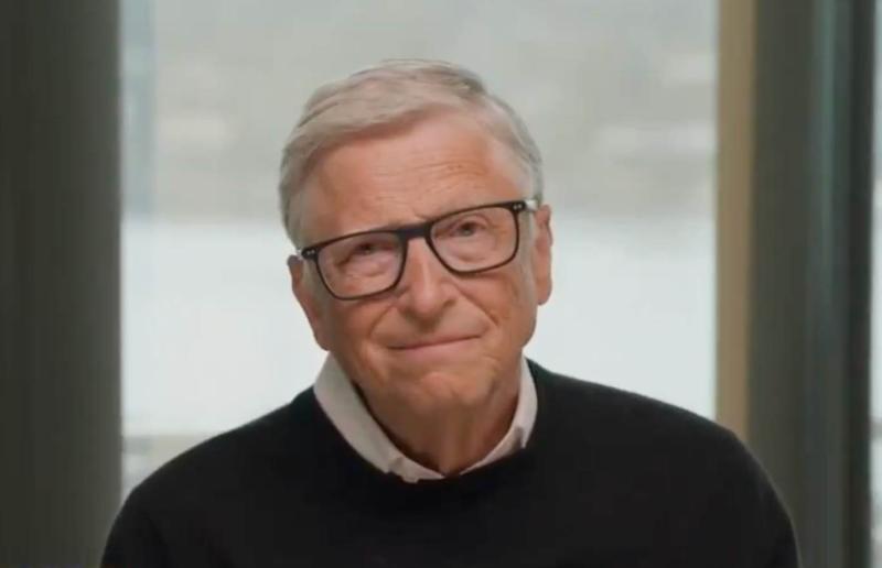 Bill Gates (AndersonCooper360 / CNN)