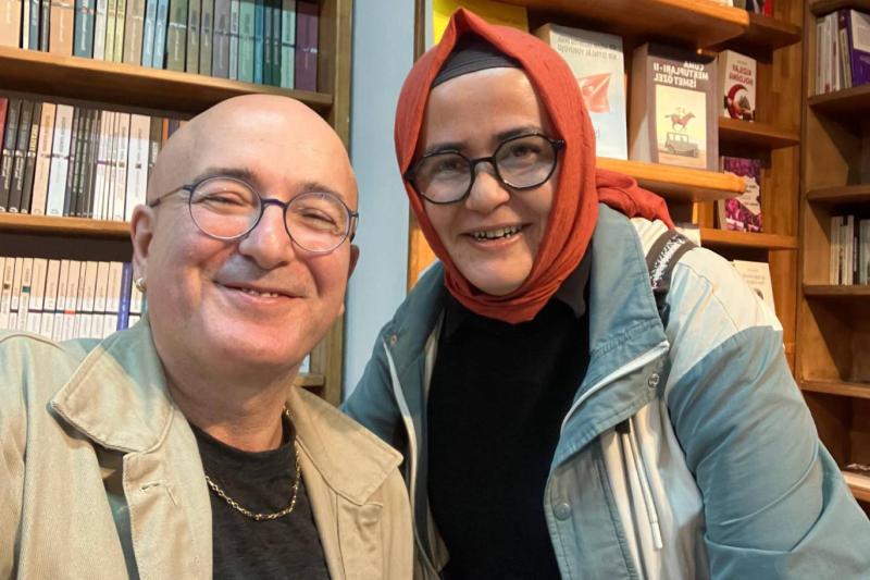 Enis Akın, Independent Türkçe için Zeynep Karaca'nın sorularını yanıtladı