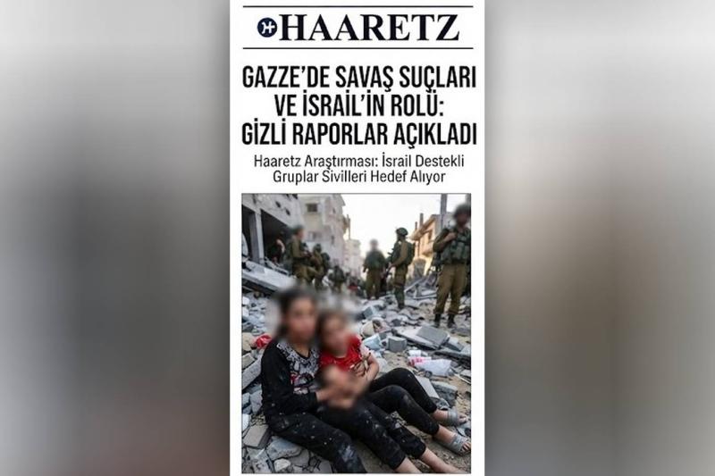 Haaretz yazıları