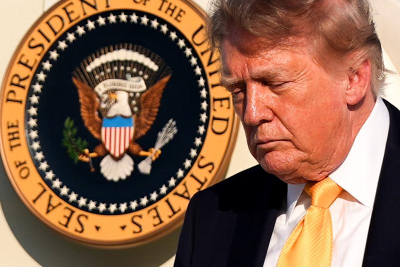 Donald Trump (AFP)