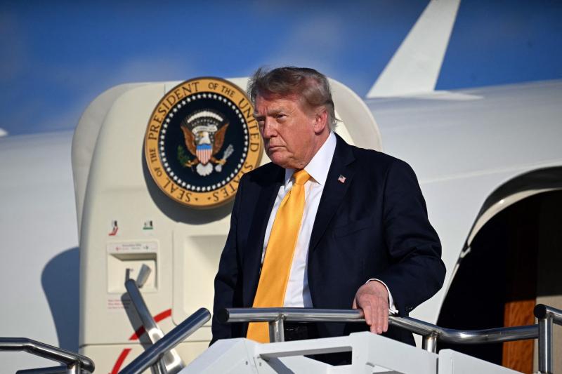 Donald Trump (AP)