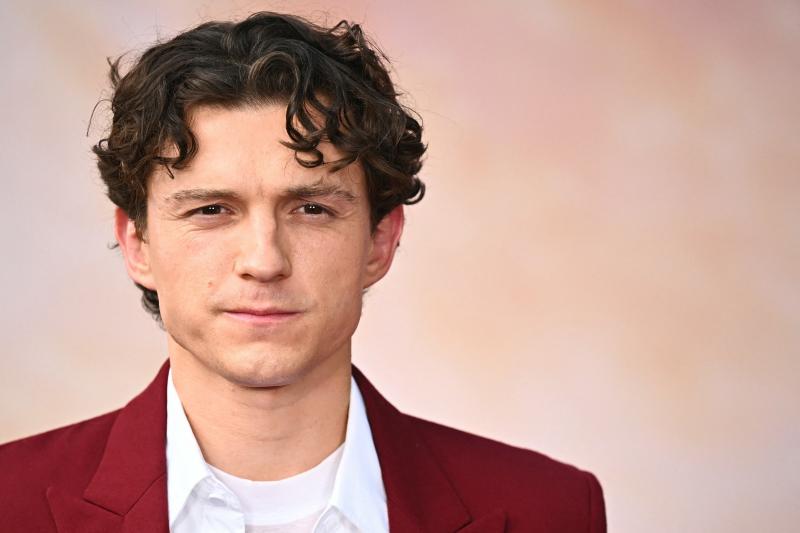 Tom Holland (AFP)