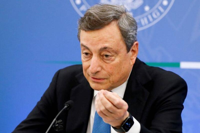 Mario Draghi / Fotoğraf: Reuters (Arşiv)