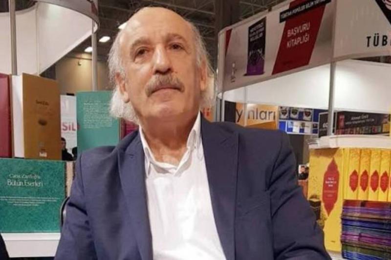 Yazar Bayram Karaçor