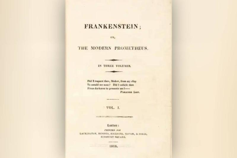 Dikkat Çeken Gelişme: Frankenstein: İnsan neden kendinden olana bu kadar acımasız davranır?