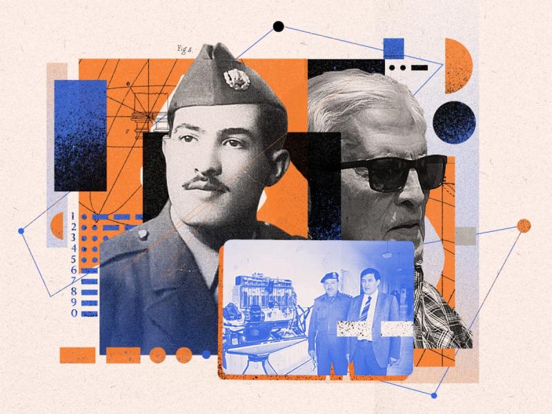 İllüstrasyon: Eduardo Ramon/Al Majalla